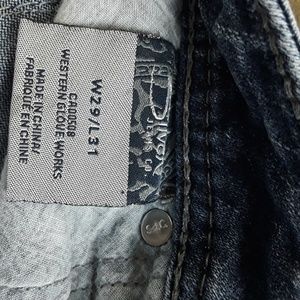 Silver Jeans Pants - Silver jeans size w 29 L 31.G14 Silver Jeans Pants - Silver jeans size w 29 L 31.G14